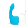 My Magic Wand Accessoire Wand G-spot bleu 58 mm MyMagic Wand